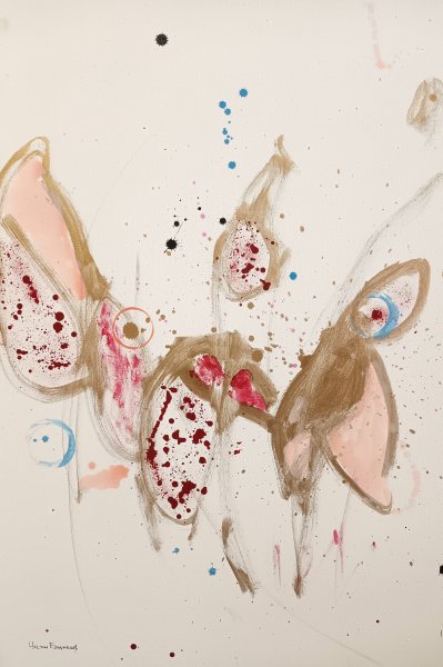 Hilton Edwards - Untitled Abstract Composition 9